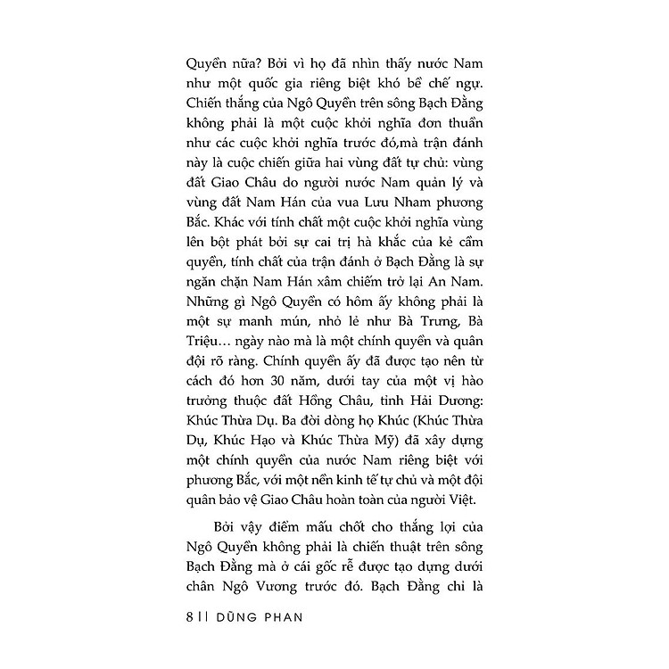 Sử Việt - 12 Khúc Tráng Ca (Tái Bản 2022) - Ảnh 4