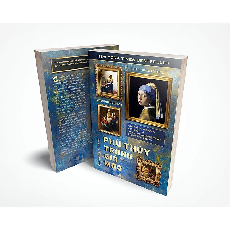 Phù Thủy Tranh Giả Mạo - Ảnh 5