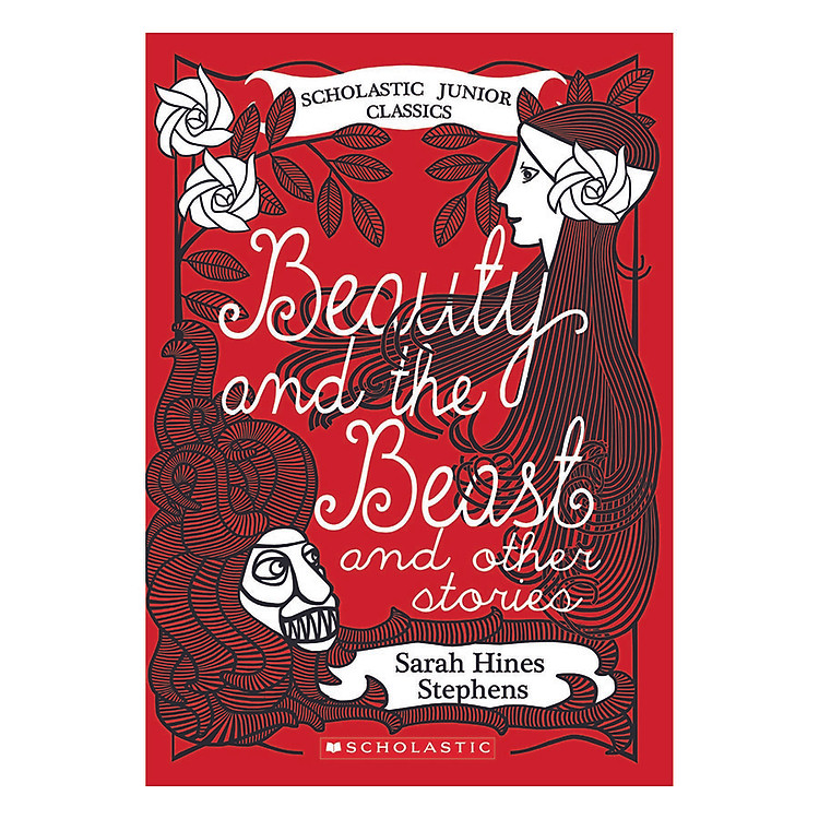 Sách Beauty and The Beast (With CD)