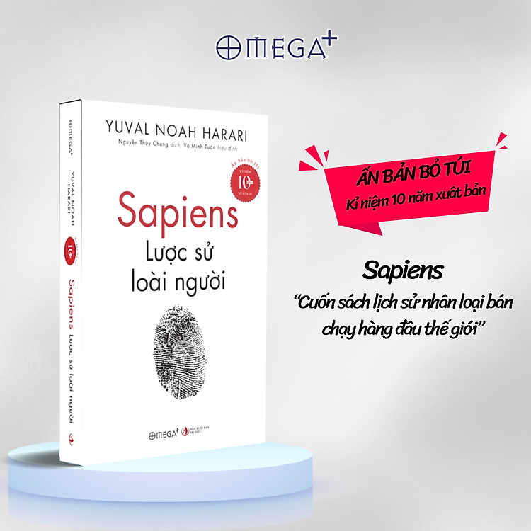 Sapiens – Lược Sử Loài Người