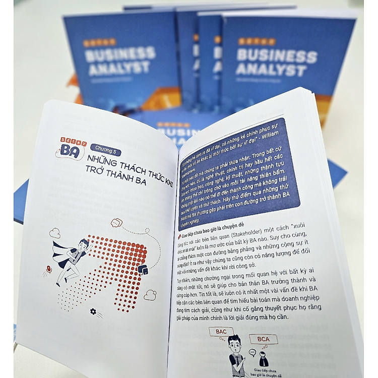 Sổ Tay Business Analyst - Ảnh 5