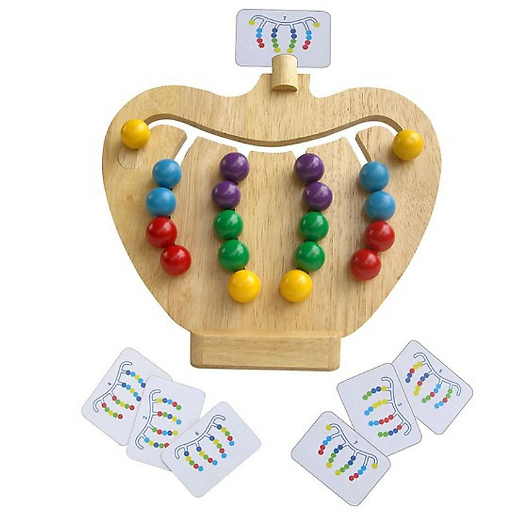 Tìm đường trái táo Winwintoys C325 Chính hãng Giá rẻ - Hình ảnh 2