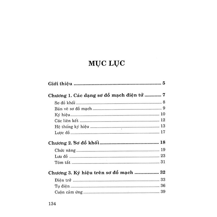 Hướng Dẫn Đọc Sơ Đồ Mạch Điện - Ảnh 2