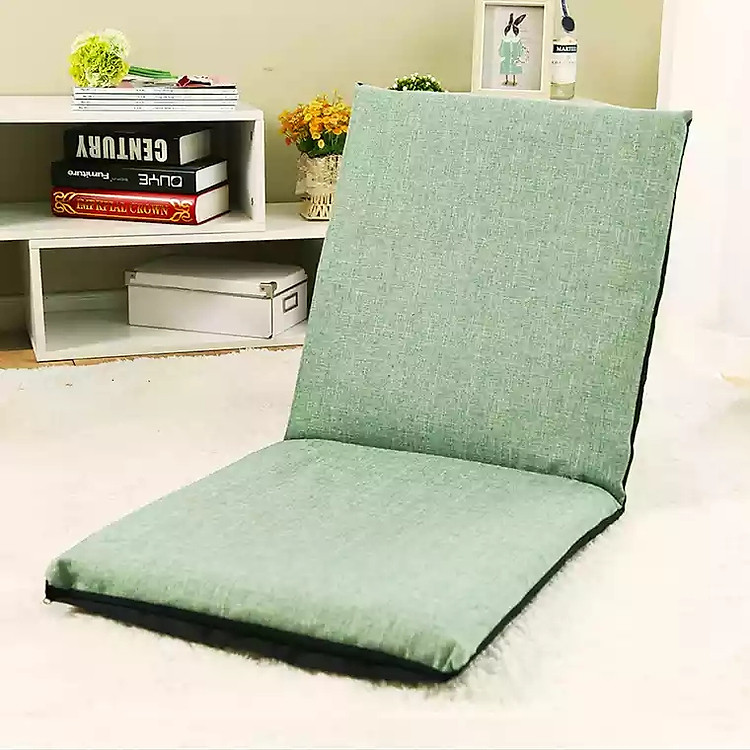 Combo 2 ghế bệt kiểu nhật có thể gấp lại