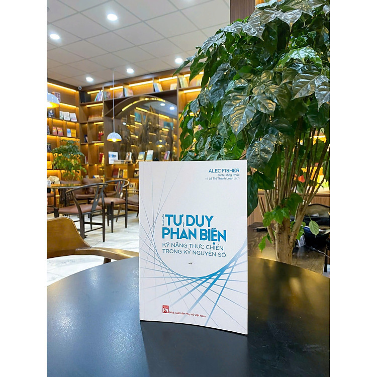 Nhập môn Tư duy phản biện: Kỹ năng thực chiến trong kỷ nguyên số - Ảnh 2