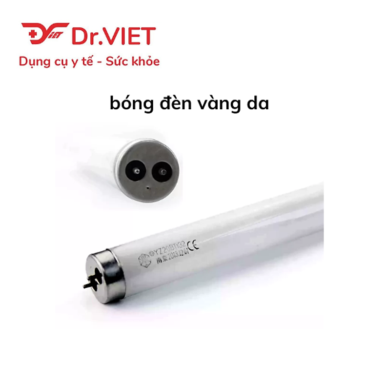 Đèn chiếu vàng da cho em bé (chính hãng) - TNE