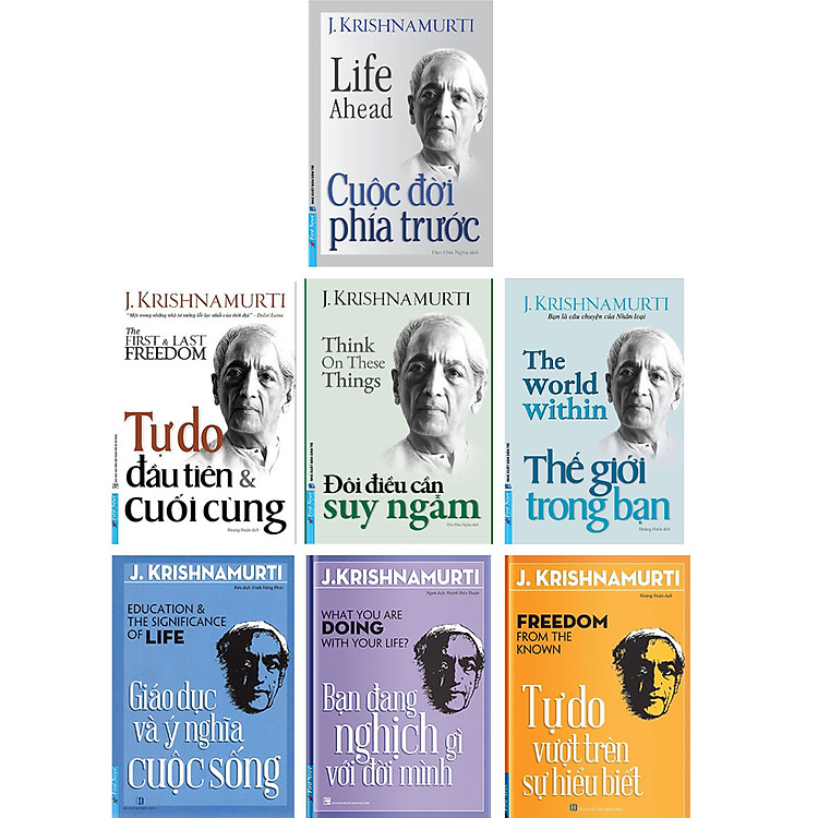 Triết Lí Của Krishnamurti