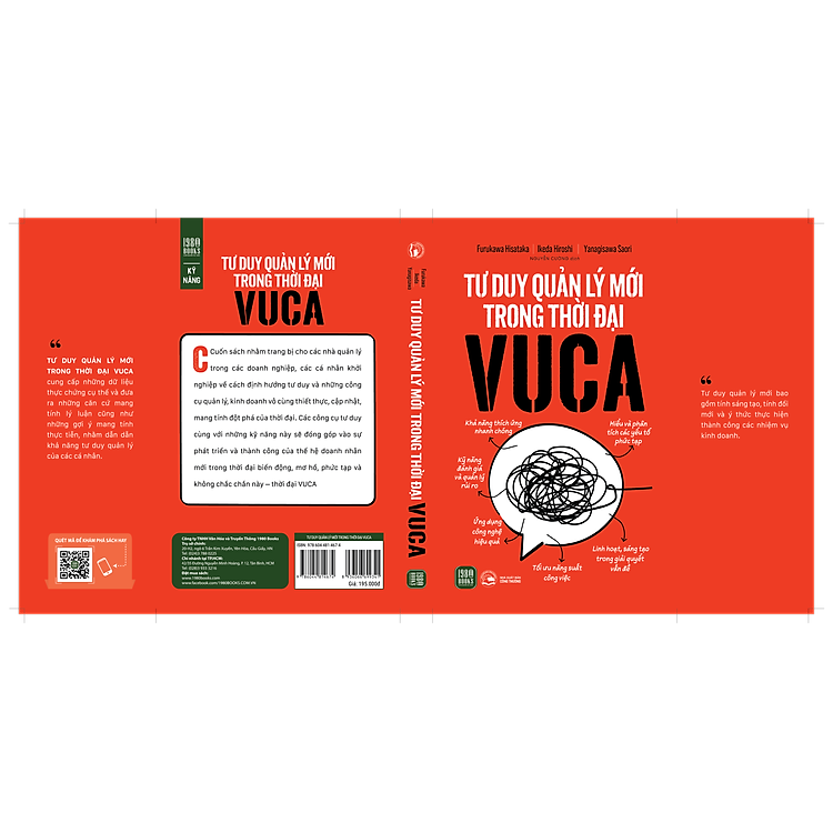 Tư Duy Quản Lý Mới Trong Thời Đại VUCA - Ảnh 2