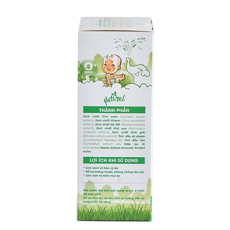 Mua Nước tắm gội thảo dược Elemis 200ml Giá tốt - Hình ảnh 3