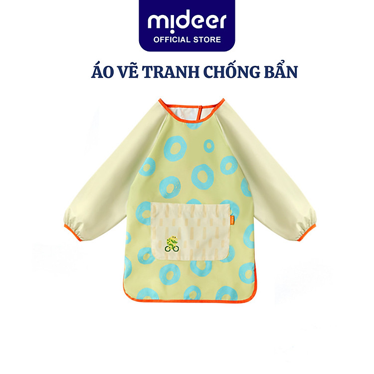 Chọn mua tại Shopee: Ao Khoác Vẽ Tranh Chống Nước Cho Bé - Giá tốt nhất tại Mall Shop