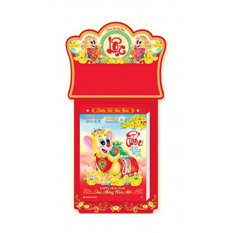 LỊCH BLOC ĐẠI LỚN ĐẶC BIÊT 2020 - TRÀ ĐẠO - ĐẦU TREO KIM THỬ ĐẠI CÁT