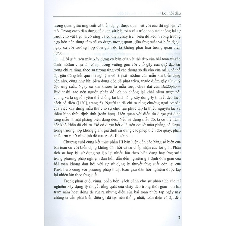 Lý Thuyết Đàn Hồi Và Lý Thuyết Dẻo - Ảnh 6