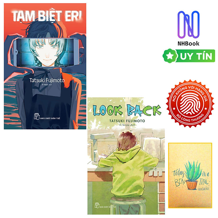 LOOK BACK và TẠM BIỆT ERI