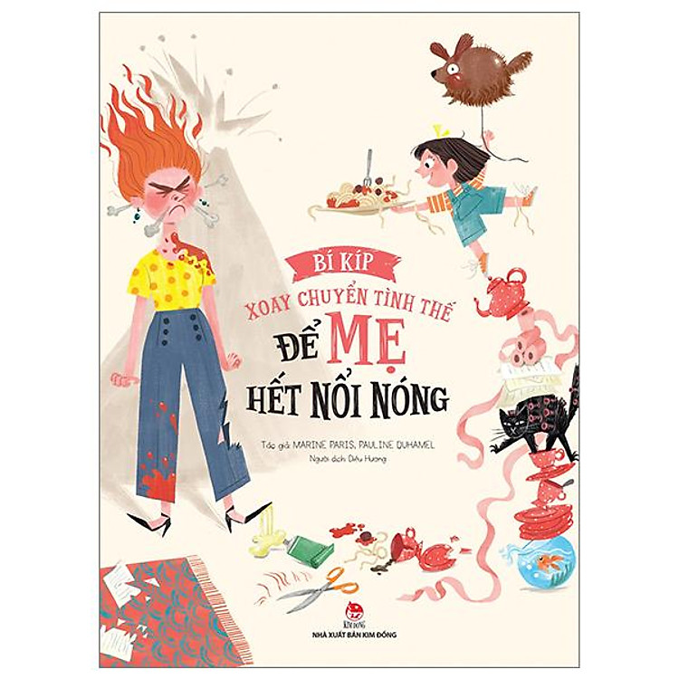 Bí Kíp Xoay Chuyển Tình Thế