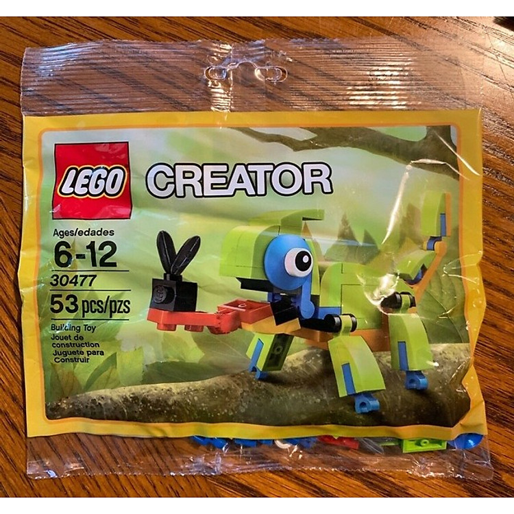 LEGO - BST POLY BAG - NINJAGO - CITY - CREATOR - SPEED CHAMPIONS - NOEL - MINECRAFT - SUPER MARIO - MARVEL