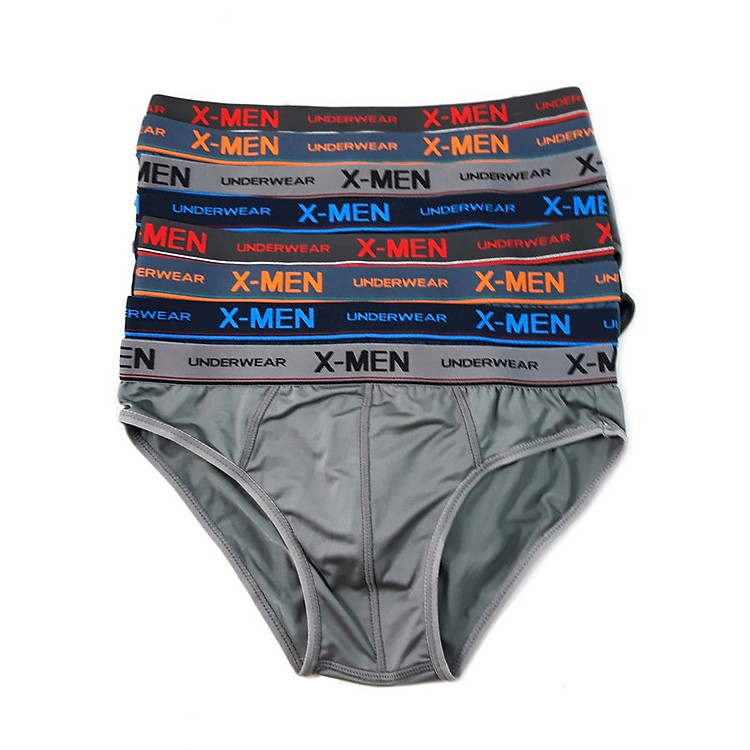 Combo 8 quần lót nam xmen underwear MS1037