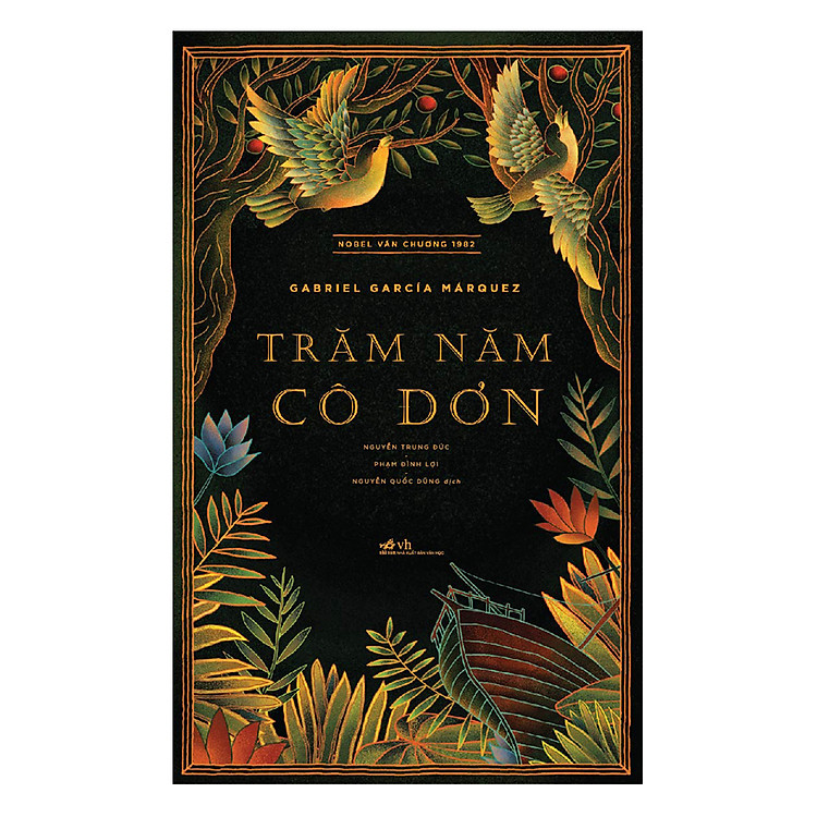 Sách Trăm Năm Cô Đơn
