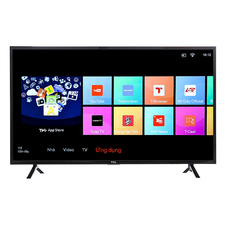 Smart Tivi TCL Full HD 40 inch L40S62