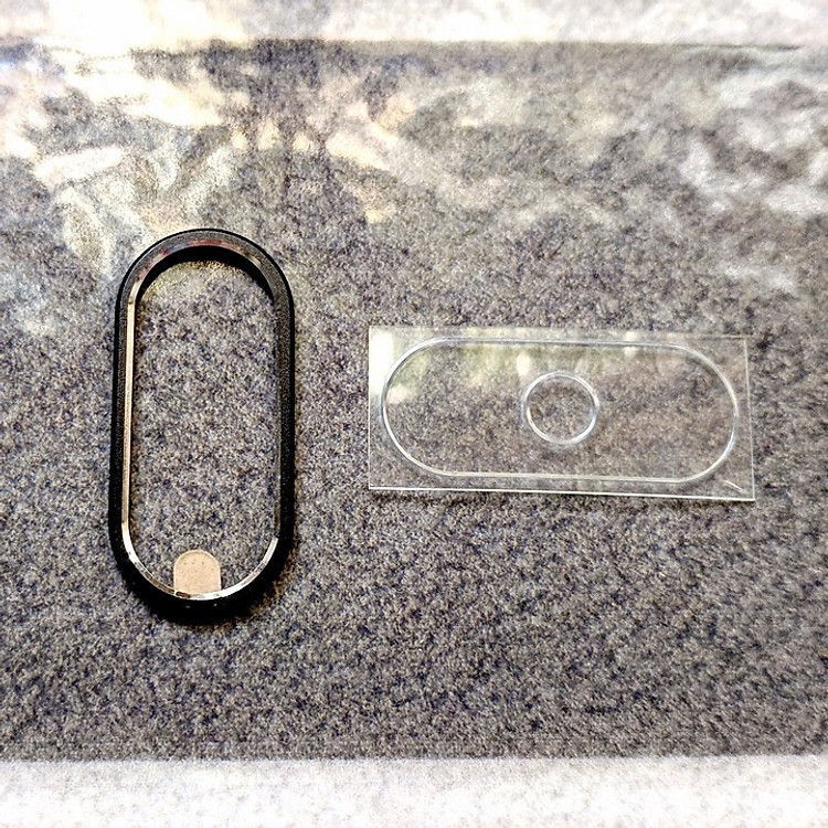 Viền Bảo Vệ Camera dành cho Iphone