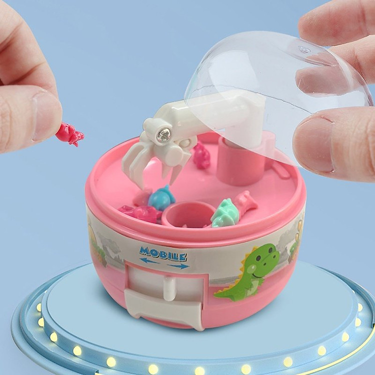Mua Đồ Chơi Máy Gắp Khủng Long Mini Chính hãng Tiết kiệm - Hình ảnh 3