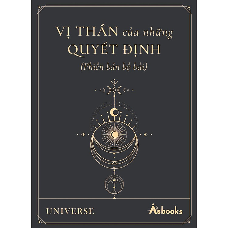 Bài Vị Thần Của Những Quyết Định