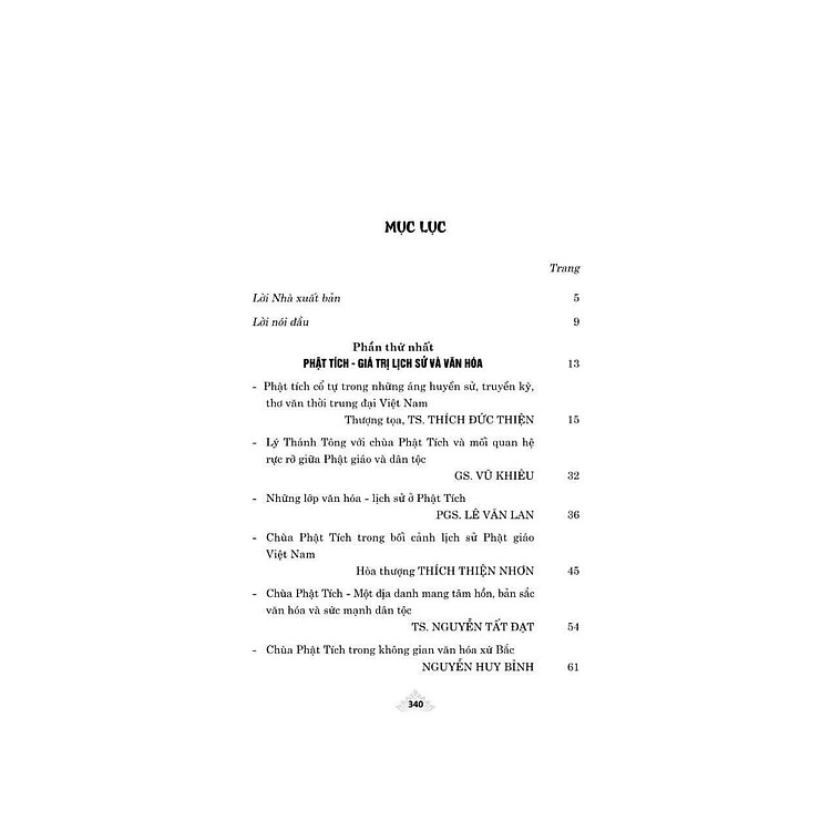 Phật Tích - Trung Tâm Phật Giáo Cổ Nhất Ở Việt Nam - Ảnh 4