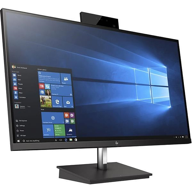 Máy tính để bàn HP EliteOne 1000 G2 Touch AIO_4YM02PA - Hàng chính hãng