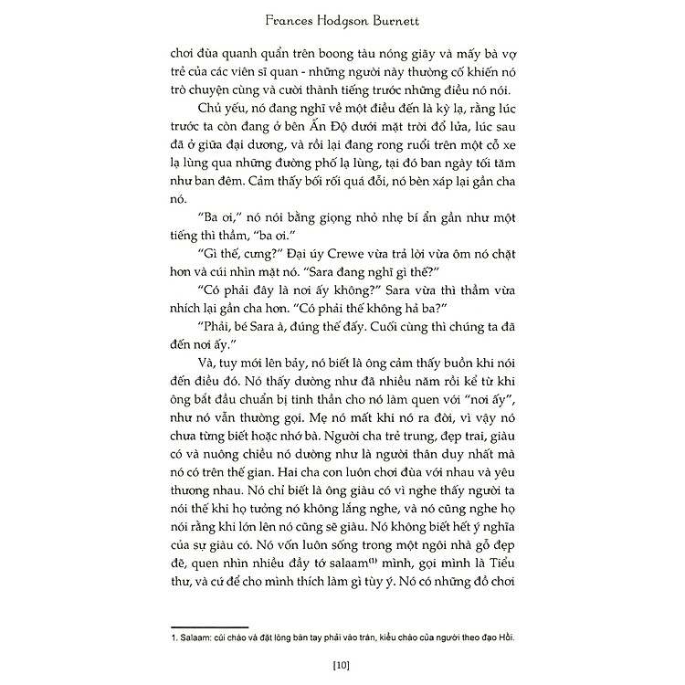 Công Chúa Nhỏ (Tái Bản 2024) - Ảnh 7