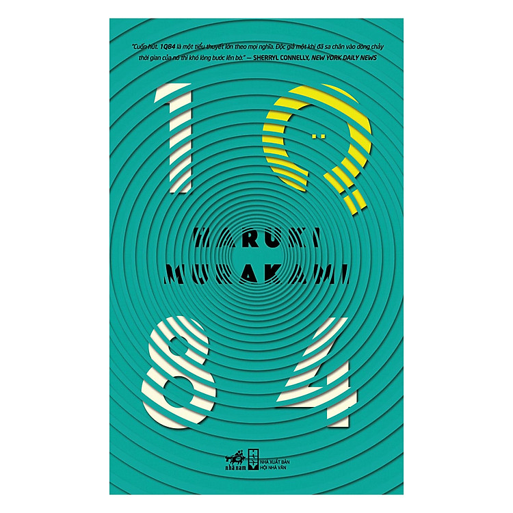 1Q84 (Tập 2) – Tái Bản