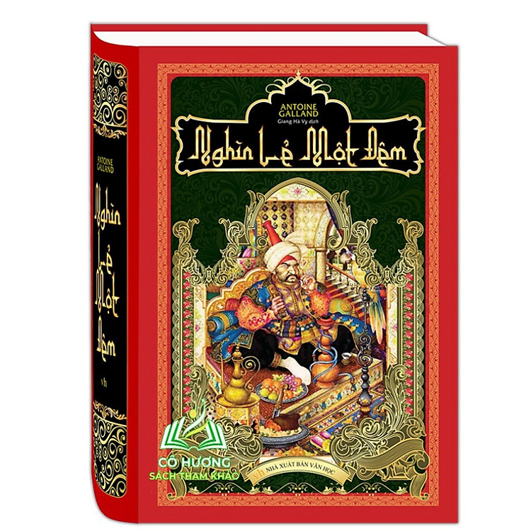 Newshop: Nghìn lẻ một đêm (tái bản 2019)