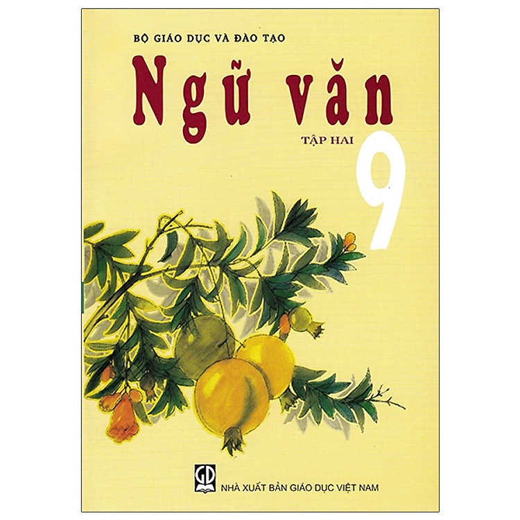 Ngữ Văn 9 - Tập 2 (2021)