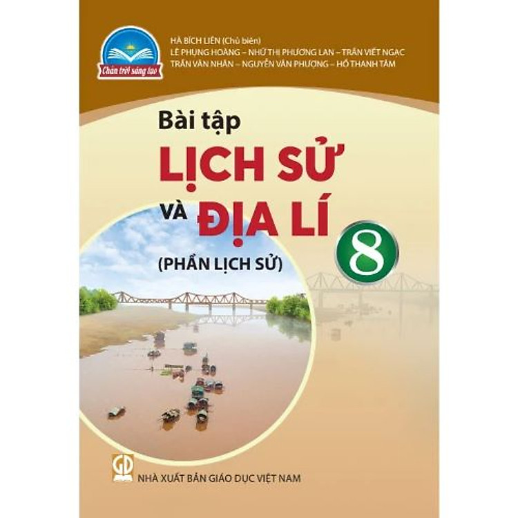 Bài Tập Lịch Sử và Địa Lí 8 (Phần Lịch Sử)