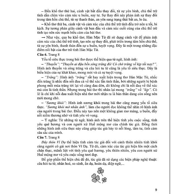 Hướng Dẫn Học Và Làm Bài Ngữ Văn 12 - Tập 2 (Bám Sát SGK Chân Trời Sáng Tạo) - Ảnh 2