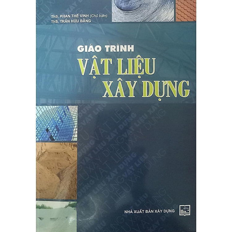 Giáo Trình Vật Liệu Xây Dựng