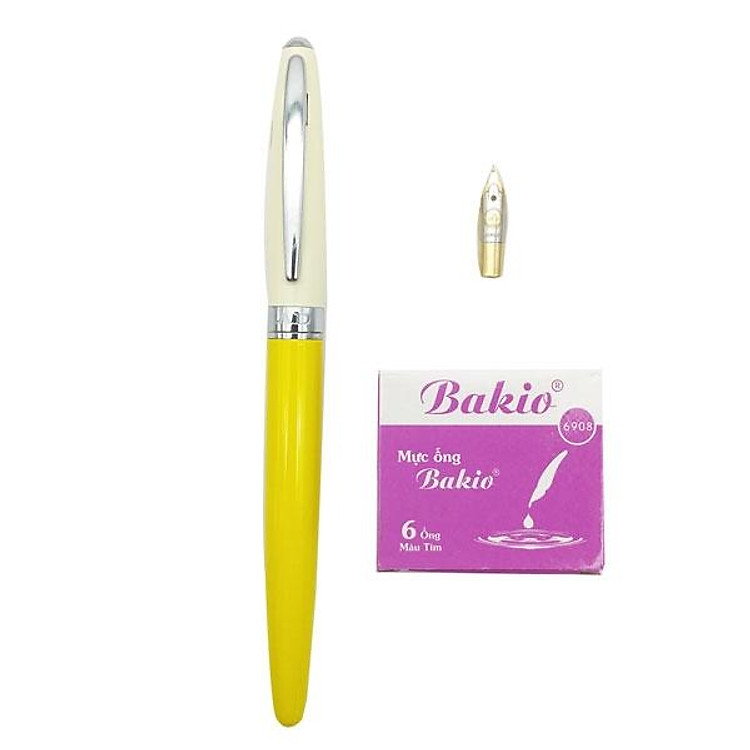 Bút Mài Ánh Dương AD046 – Màu Vàng