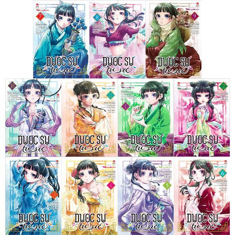 Dược Sư Tự Sự - Tập 1 - 11 - Ảnh 2