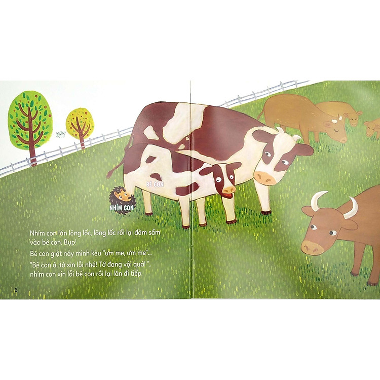 Phát Triển Khả Năng Ngôn Ngữ Cho Trẻ - Ảnh 6