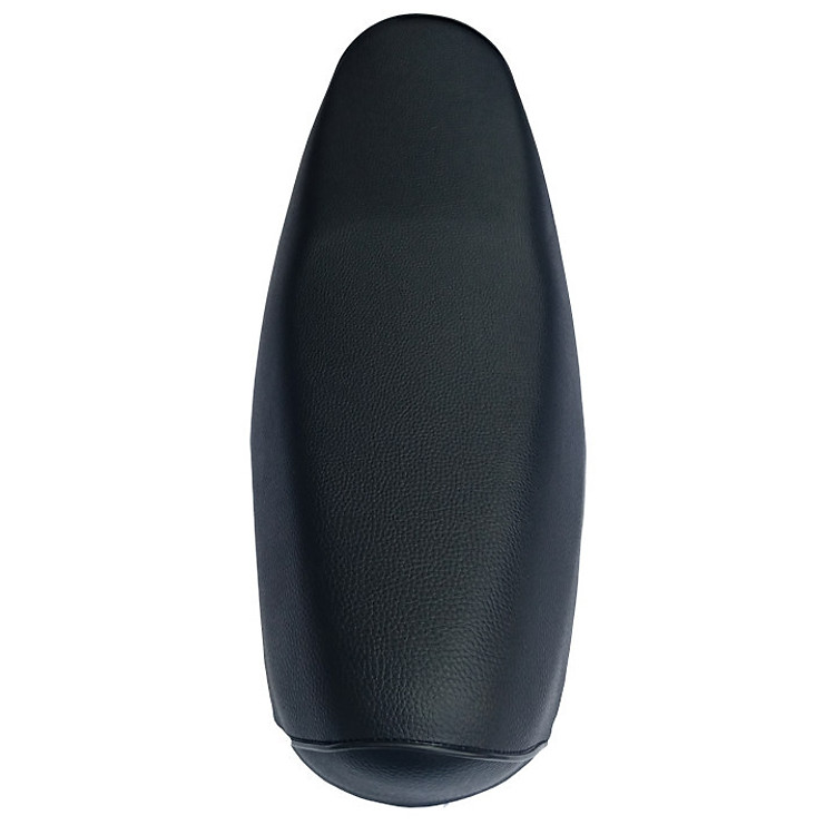 Yên xe Jupiter Gravita màu đen, đàn hồi tốt, bền, không thấm nước