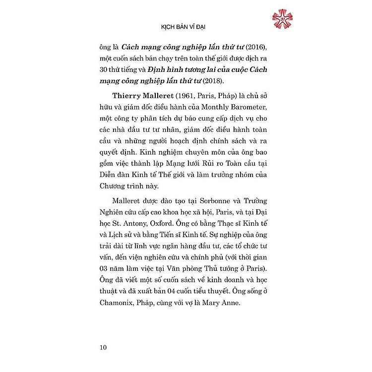 Kịch Bản Vĩ Đại - Vì Một Tương Lai Tốt Đẹp Hơn - Ảnh 3