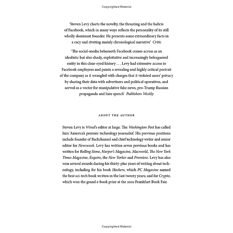 Facebook: The Inside Story - Ảnh 4