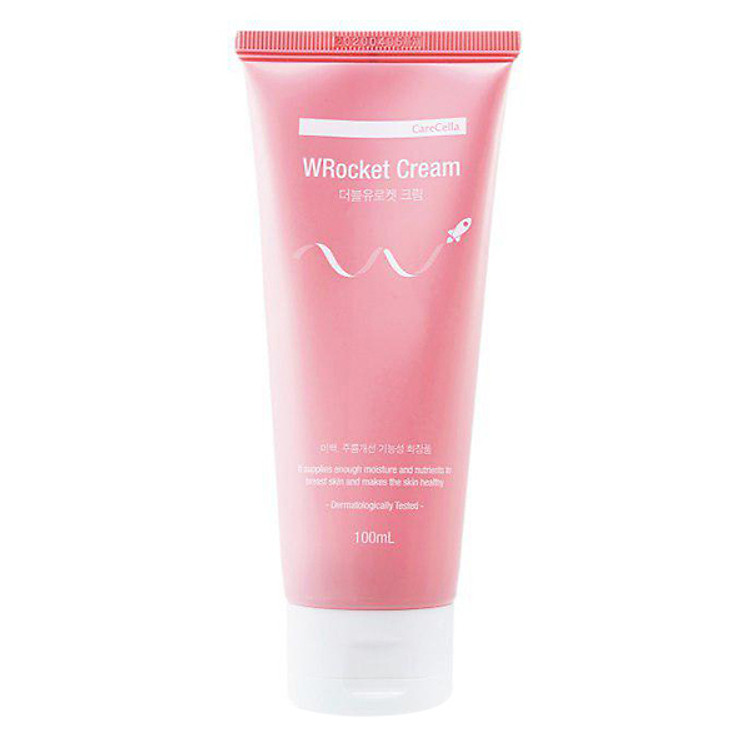 Kem Kích Thích Tăng Trưởng Vòng 1 CareCella Wrocket Cream (100ml)