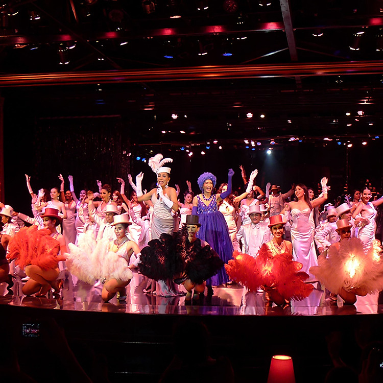 Vé Xem Calypso Cabaret Show Bangkok, Thái Lan