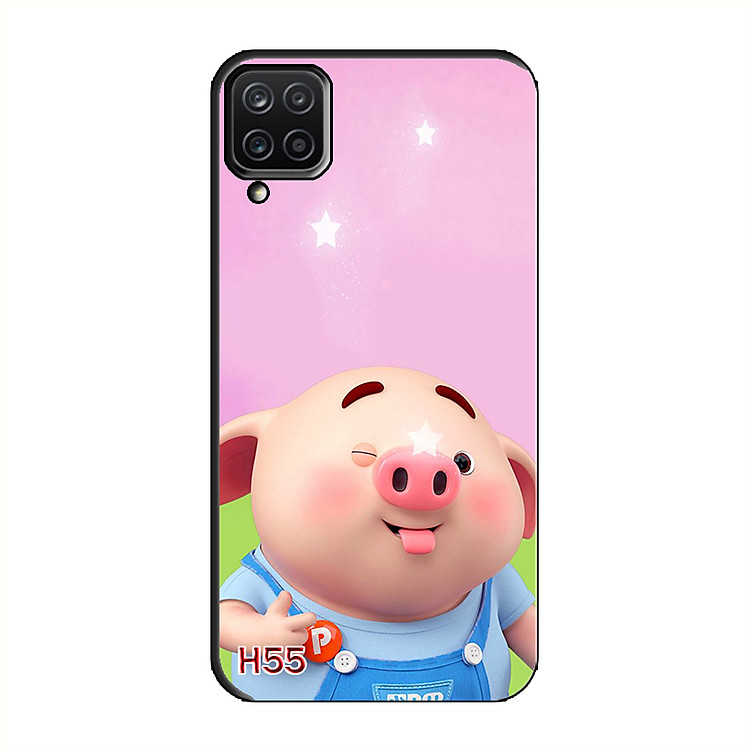 Ốp Lưng Dẻo Dành Cho SAMSUNG GALAXY A12