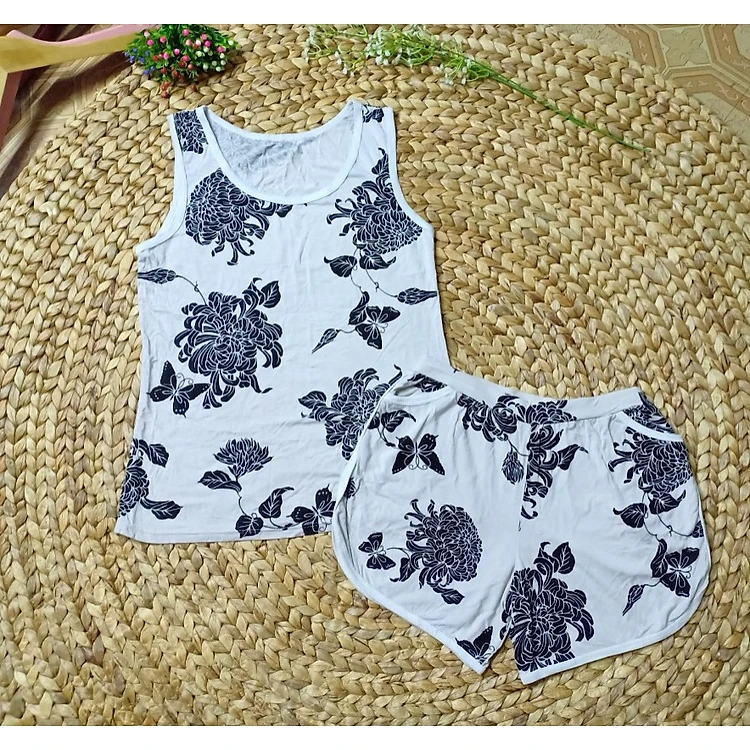 Đồ ngủ vải cotton