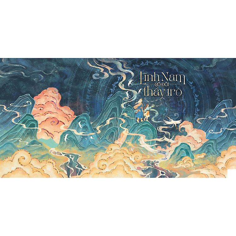 Lĩnh Nam Có Đôi Thầy Trò - Ảnh 3