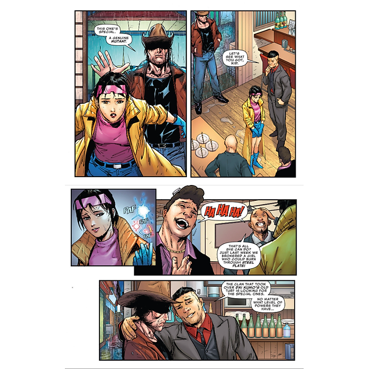 X-Men Legends Vol. 2: Mutant Mayhem - Ảnh 6