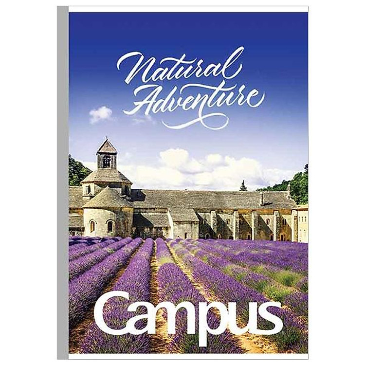 Bộ Tập Adventure B5 Kẻ Ngang (200 trang) - Ảnh 4