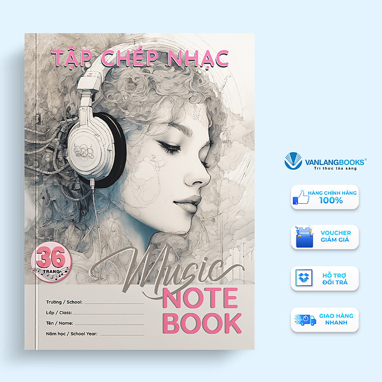 Tập Chép Nhạc – Cô Gái – 2