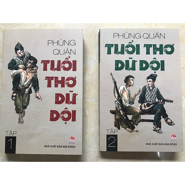 Tuổi Thơ Dữ Dội