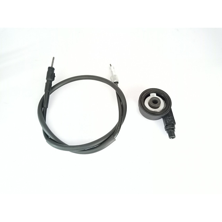 bộ dây và cốc đồng hồ cho wave sirius exciter combo 2 món tặng bao tay xe máy